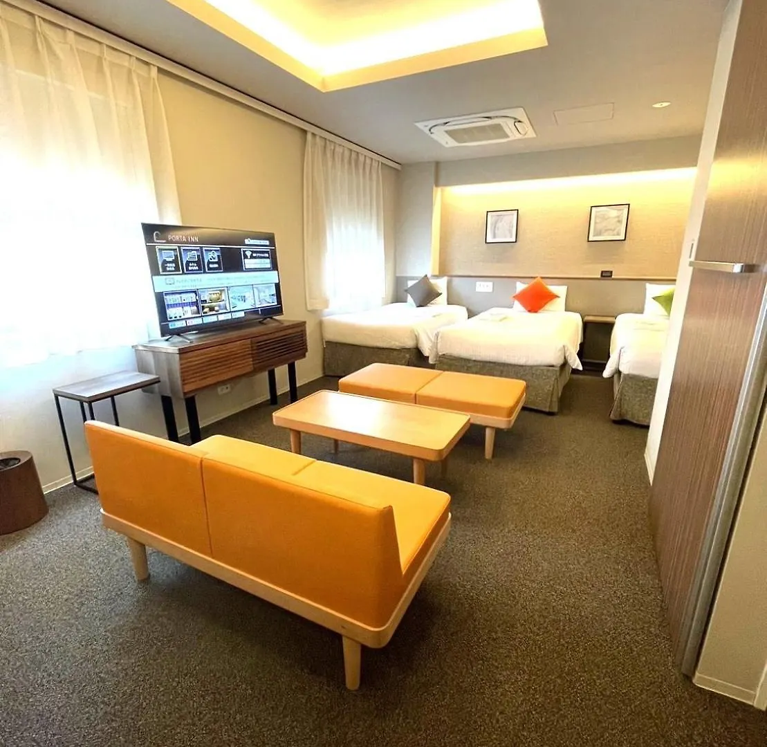 Porta Inn Bentencho Osaka Hotel