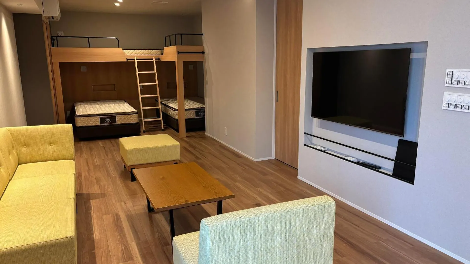 Porta Inn Bentencho Osaka