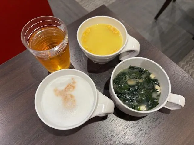 Porta Inn Bentencho Osaka Hotel