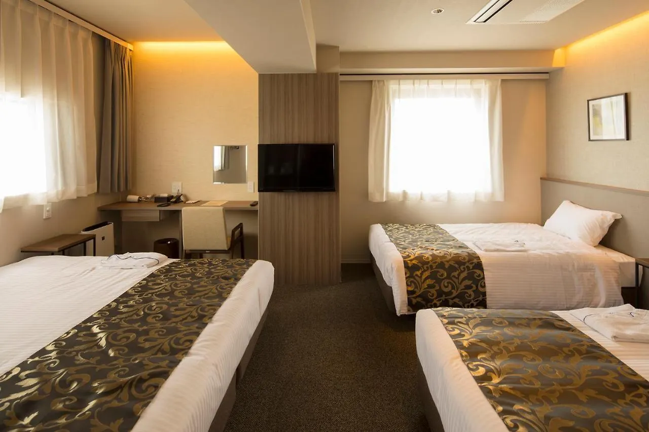 Porta Inn Bentencho Osaka Japón