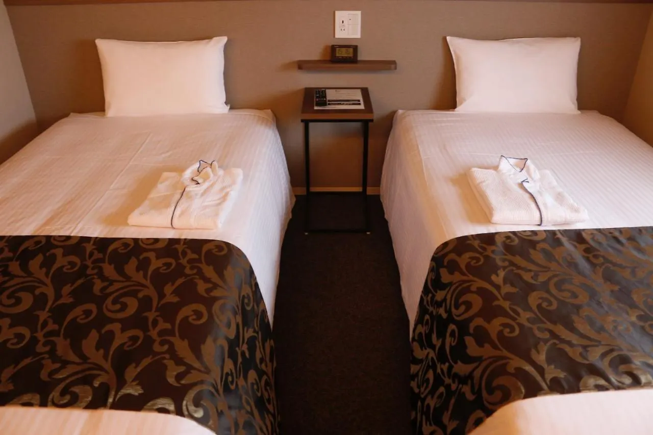 Porta Inn Bentencho Osaka 3*,  Japón