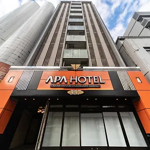 Hotel Apa Nambaminami Daikokucho Ekimae, Osaka