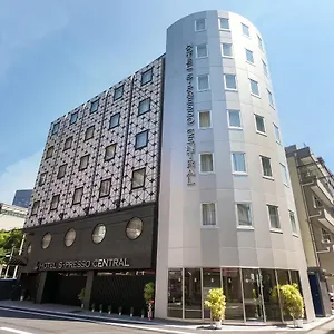 Apartahotel S-presso, Osaka