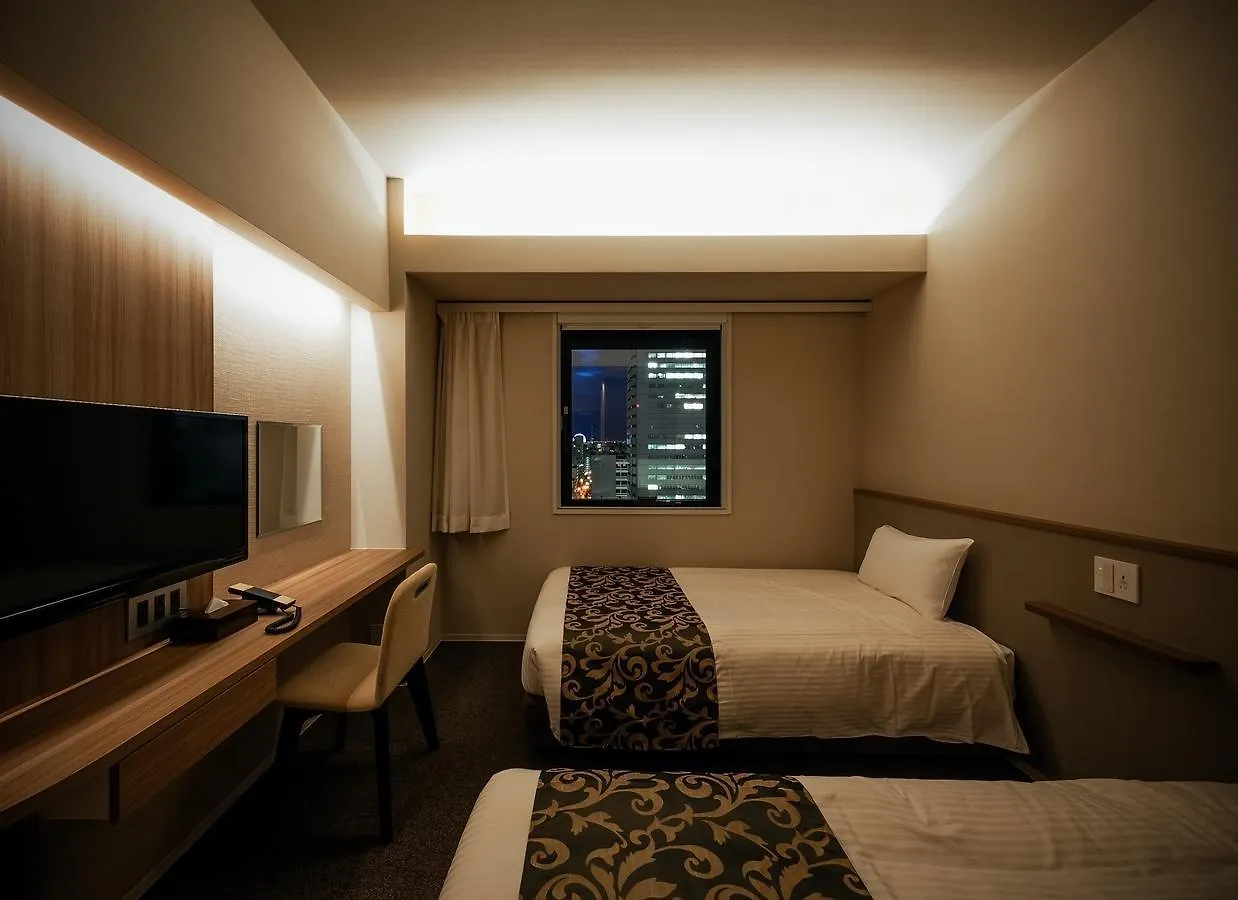 ポルタイン弁天町 大阪市 3*,  日本
