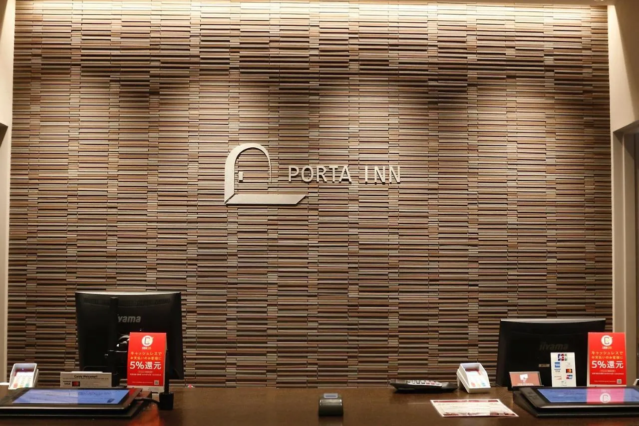 ポルタイン弁天町 大阪市 ホテル