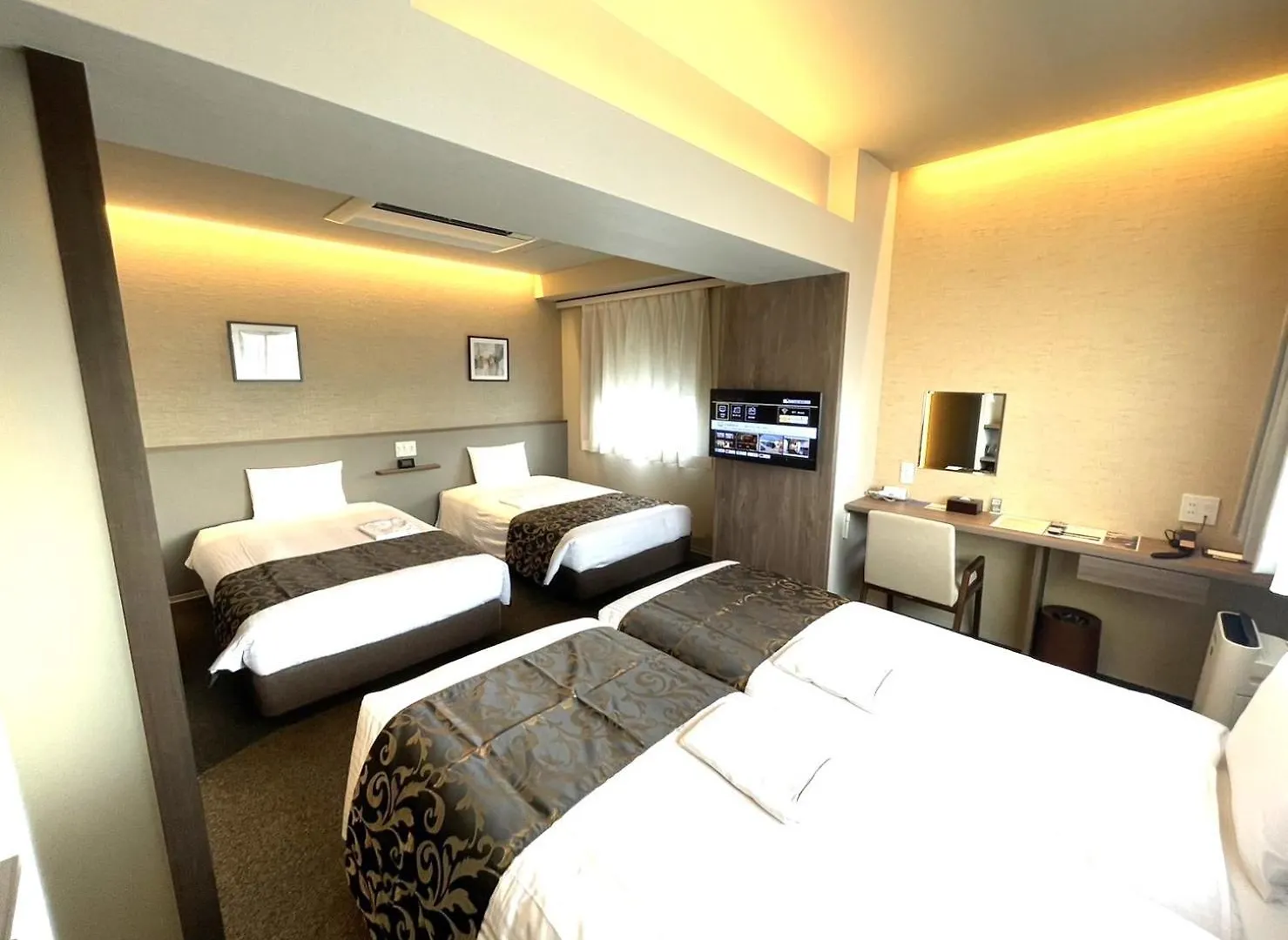 Hotel Porta Inn Bentencho Osaka