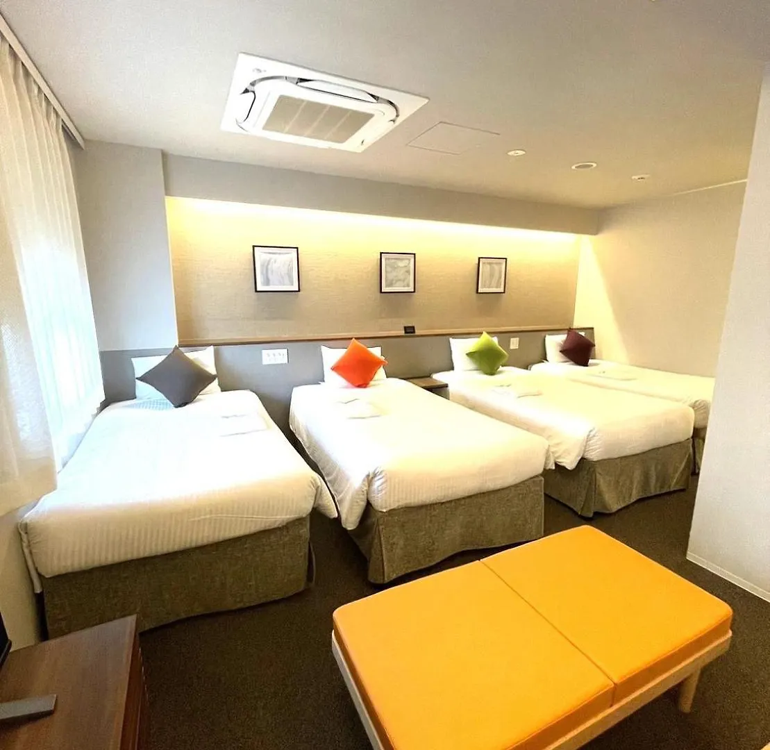 Porta Inn Bentencho Osaka