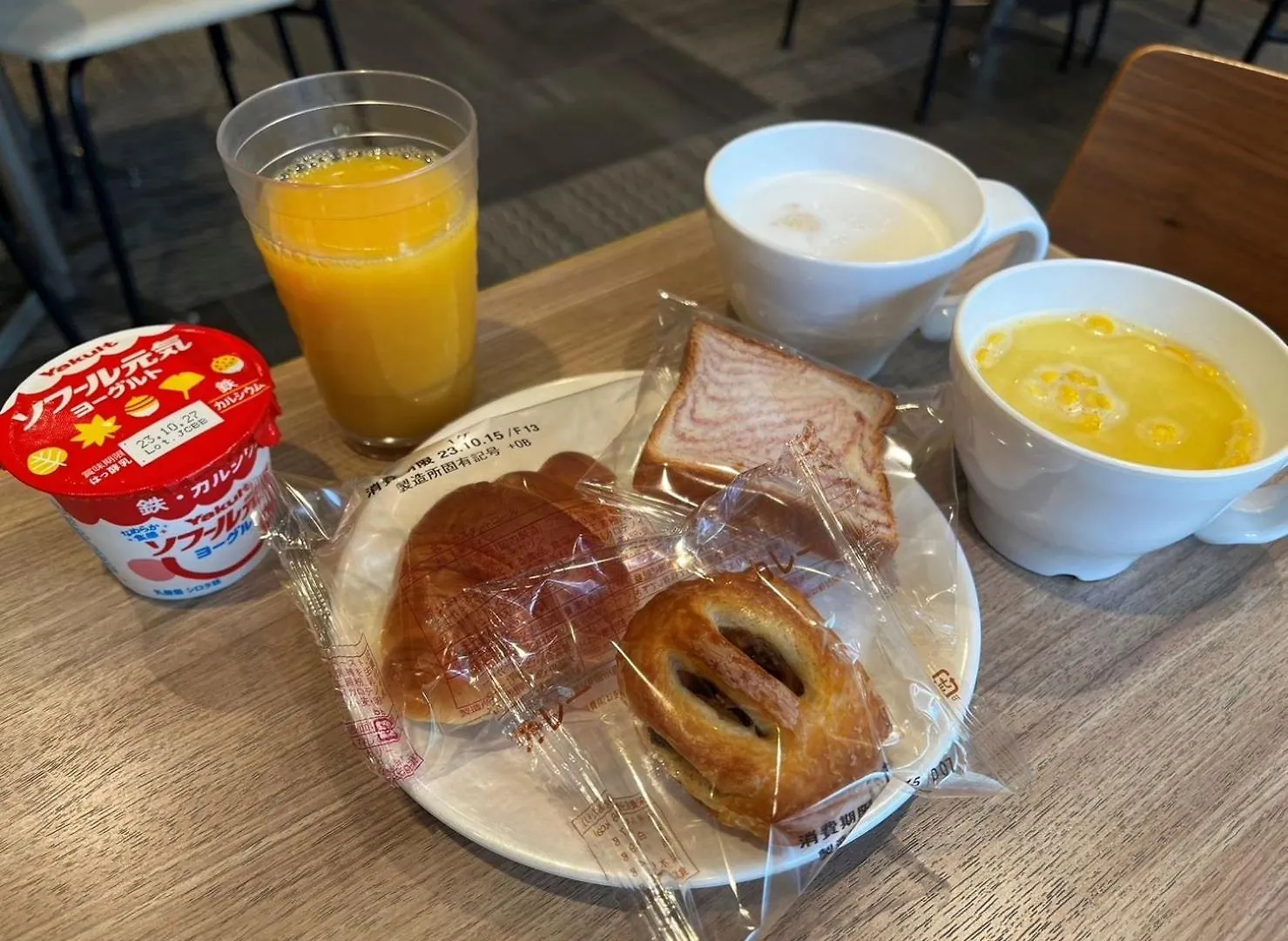 Porta Inn Bentencho Osaka 3*,