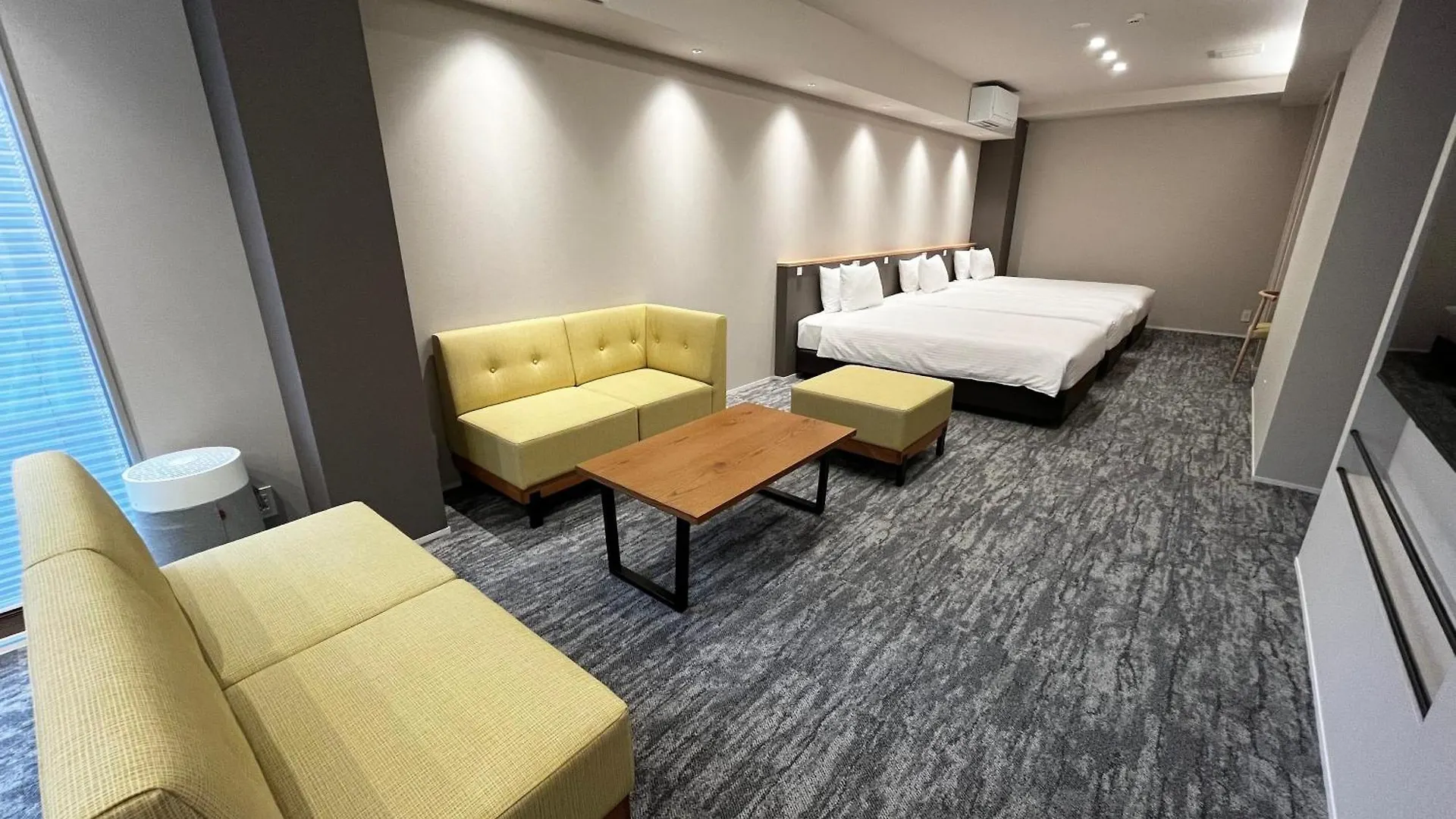 Porta Inn Bentencho Osaka Japan