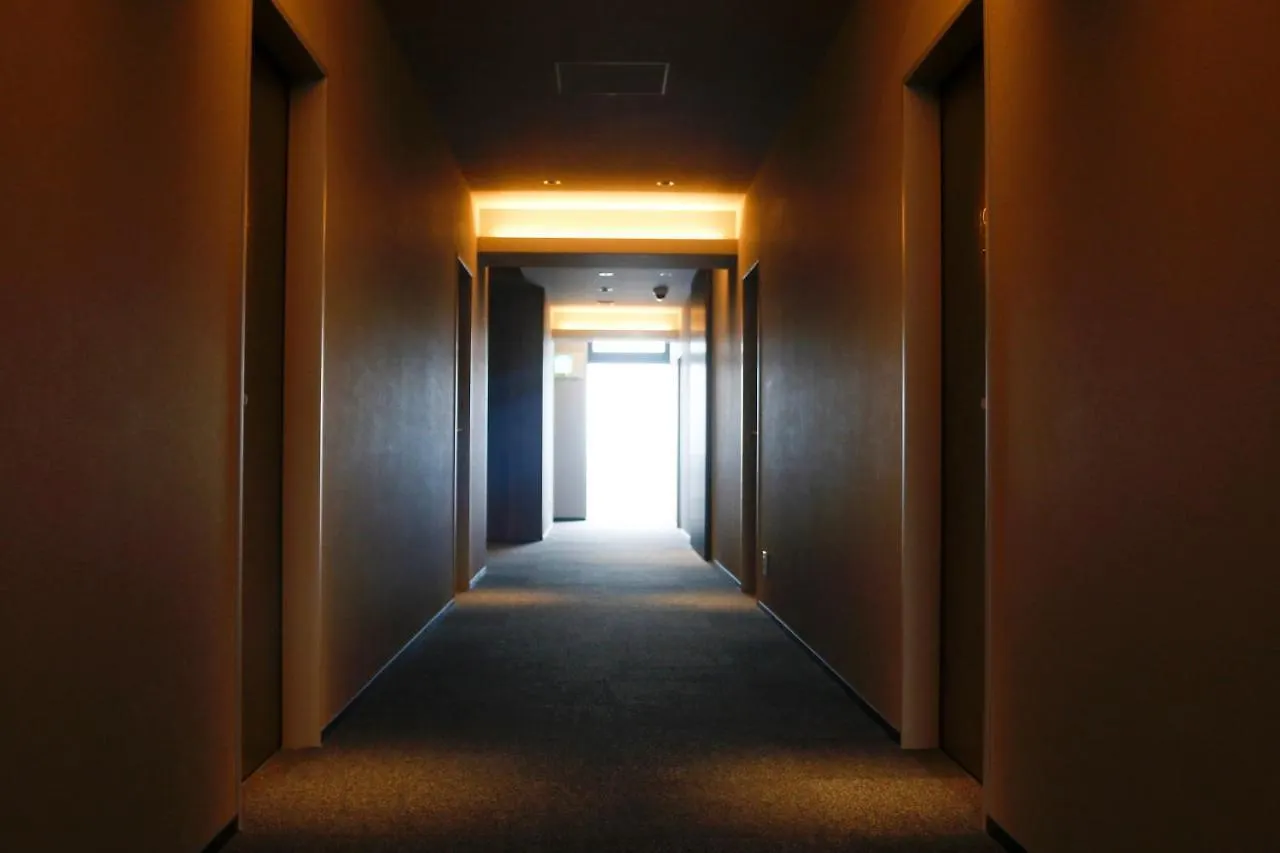 Porta Inn Bentencho Osaka 3*,